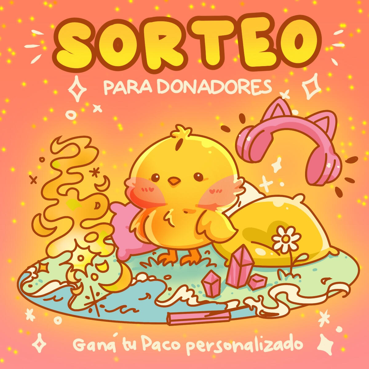 Meezarte OC Christmas edition