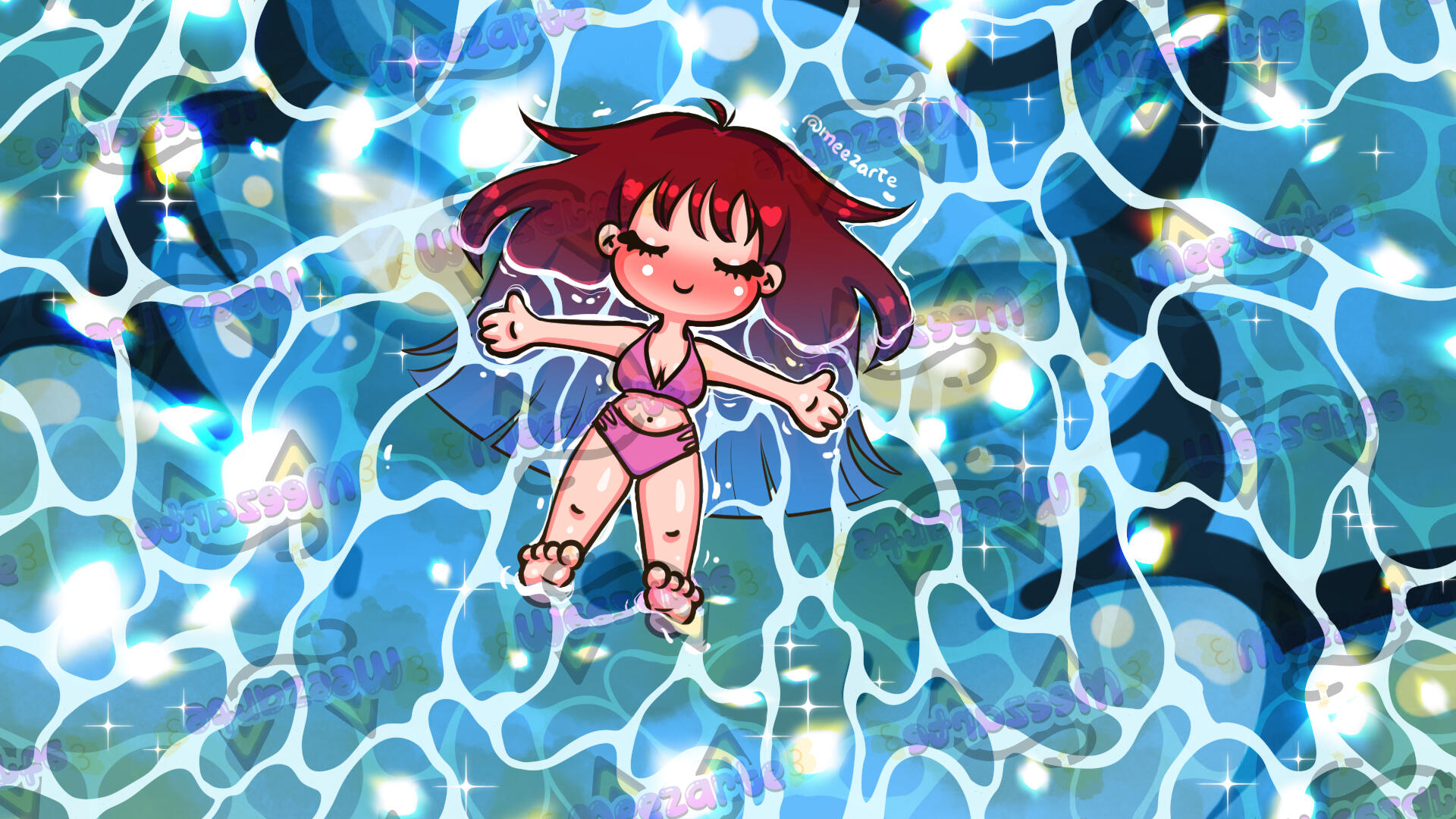 meezarte offline stream